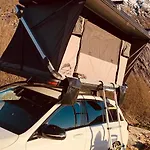 Rent Rooftop Tent For Car With Roofrack